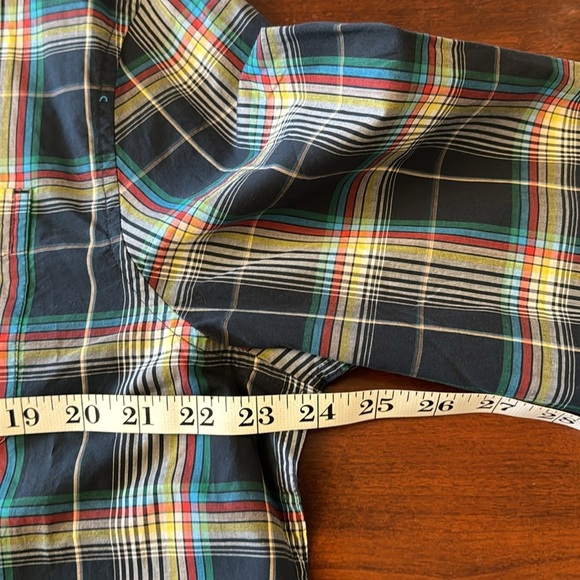 An Original‎ Penguin Plaid Button Down - Picture 7 of 12